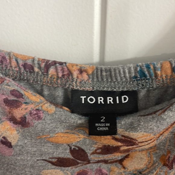 Torrid Size 2 Maxi - Picture 4 of 5